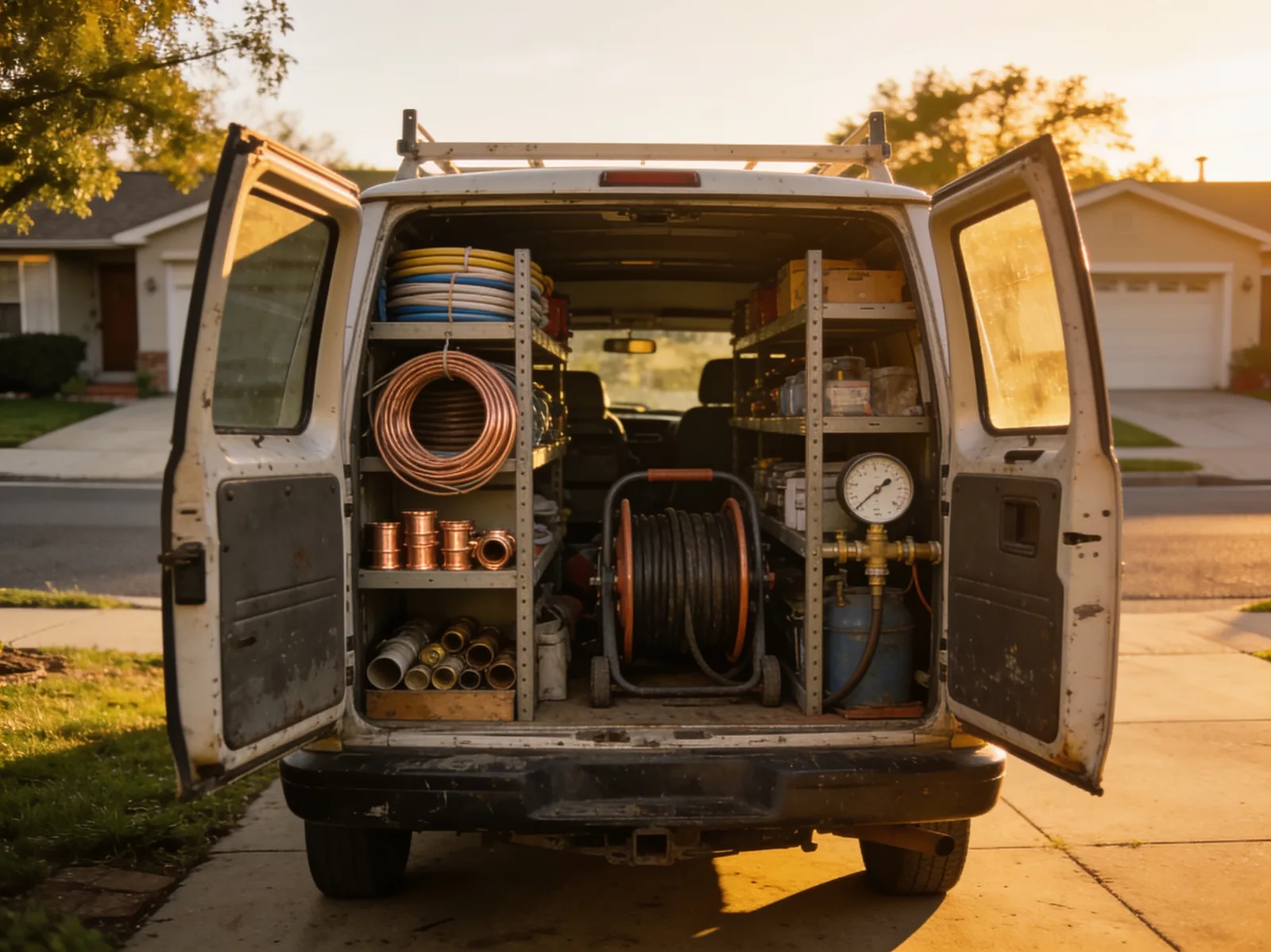 Emergency Plumber company in Rock Cave, WV