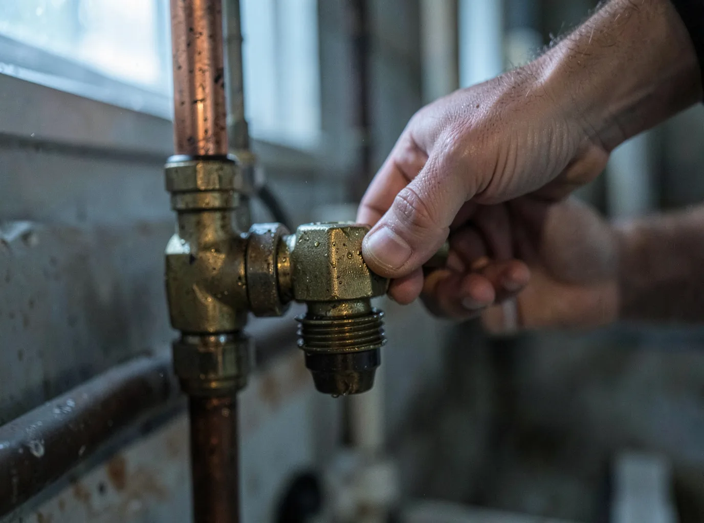 Emergency Plumber Rock Cave, WV FAQs